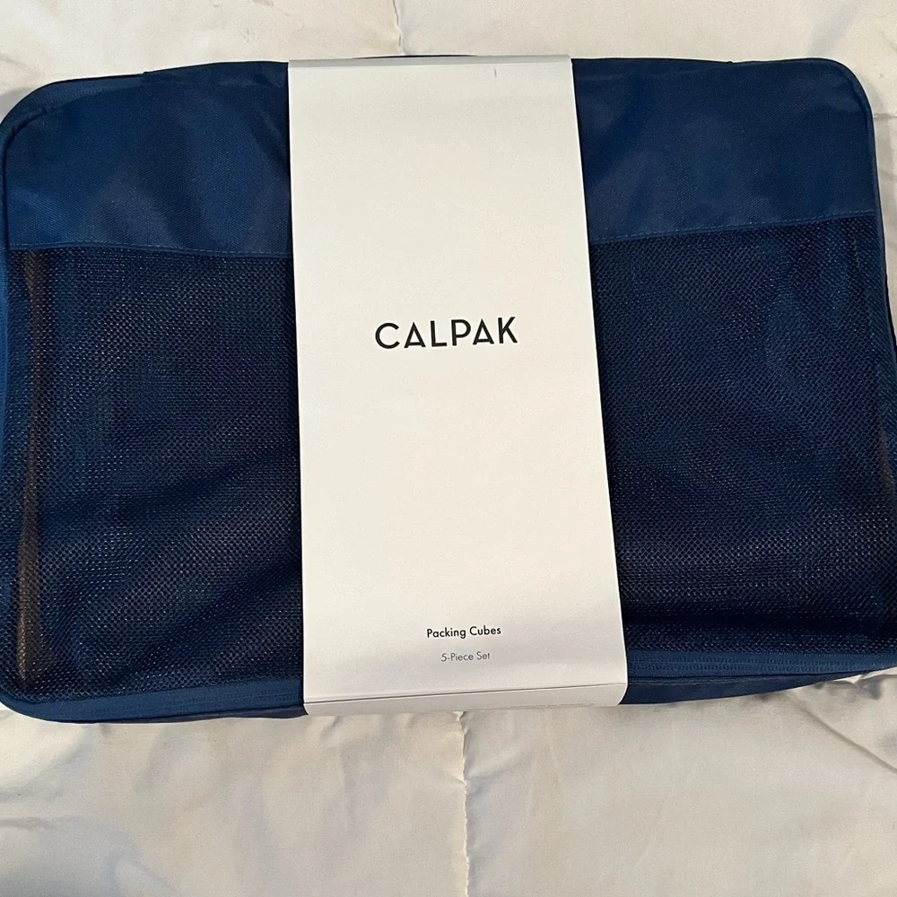 Calpak Packing Cubes Set (5 Pieces)